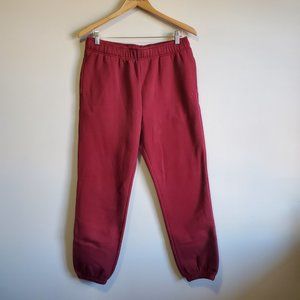 BUFFBUNNY / M / Women's Untamed V2 Cotton Fleece Elastic Waist & Hem Joggers